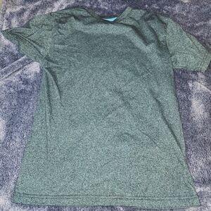 Men's Green Short Sleeve Tee